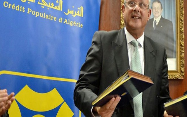 بودياب خارج أسوار القرض الشعبي الجزائري