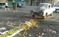 بالسويداء مقتل 150 بهجمات انتحارية نفذها تنظيم داعش