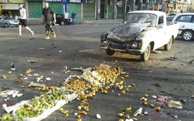 بالسويداء مقتل 150 بهجمات انتحارية نفذها تنظيم داعش