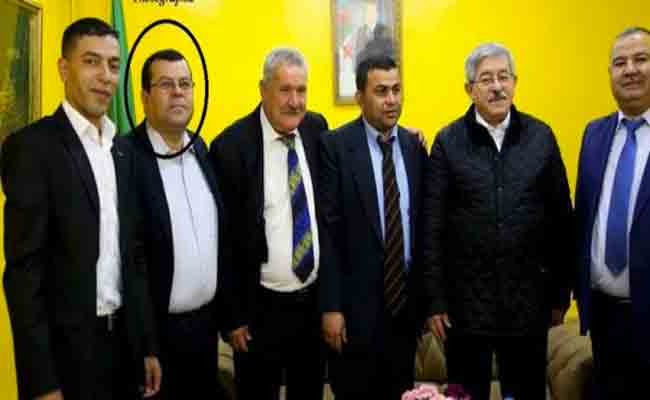 الأرندي يطرد عضو مجلس الأمة بوجوهر نهائيا من الحزب بسبب