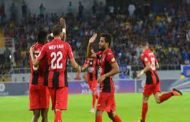 اتحاد العاصمة يعود بفوز مهم من العراق