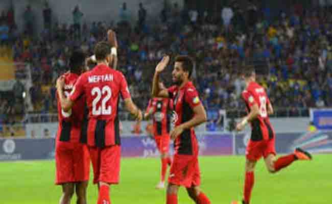 اتحاد العاصمة يعود بفوز مهم من العراق