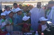 بدوي يؤكد أن أزيد من 60 ألف طفل من الجنوب خيموا بشمال الوطن هذا الصيف