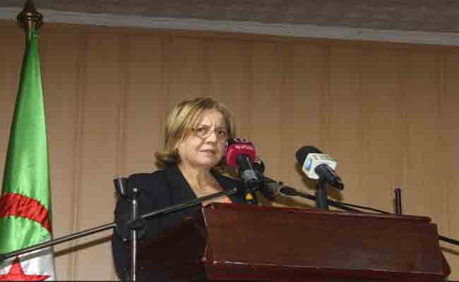 الدالية تبرز المكتسبات التي حققتها المرأة الجزائرية خلال العشريتين الأخيرتين