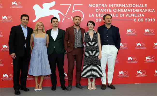 مهرجان فينيسيا السينمائي ينطلق في طبعته ال75