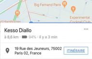 سيصبح في إمكان أصدقائك معرفة مستوى بطارية هاتفك من خلال خرائط جوجل