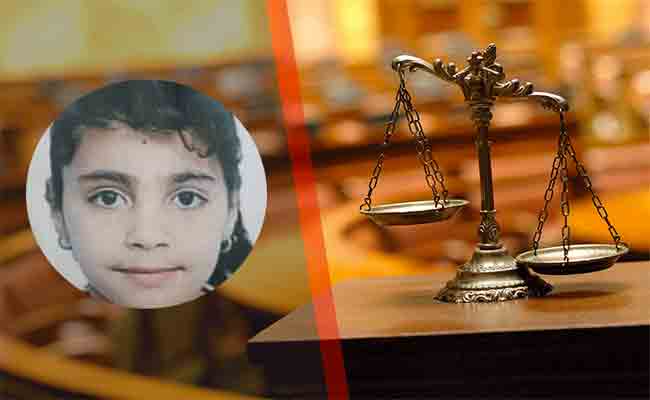 قضية الطفلة سلسبيل : قاضي التحقيق يأمر بإيداع المتهمين الحبس المؤقت