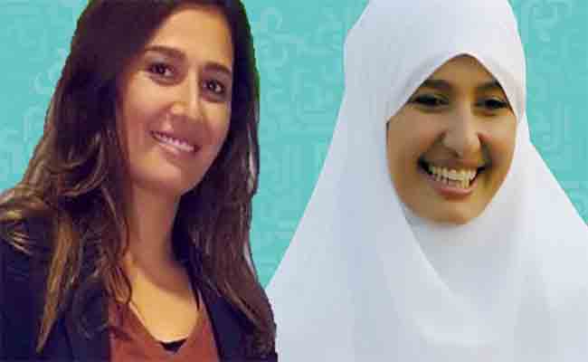 بعد غياب 12 عاما..حلا شيحة تخلع النقاب و الحجاب و تعود الى عالم التمثيل