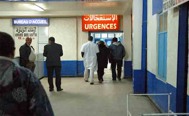 ما يناهز 80 % من الحالات التي تتكفل بها استعجالات العاصمة من الأمراض المزمنة