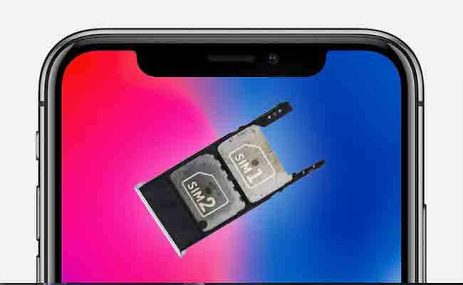 أدلة في كود نظام iOS تشير على أن هاتف اي فون القادم سيدعم بطاقتين سيم
