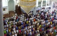 خطبة العيد تدعو إلى الحفاظ على الجزائر وسيادتها وقيمها وهويتها