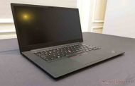 لينوفو تكشف عن ThinkPad P1: حاسوبها المحمول الجديد عالي الأداء وخفيف الوزن