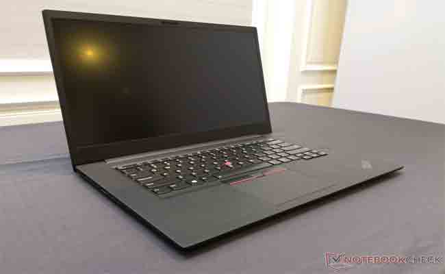 لينوفو تكشف عن ThinkPad P1: حاسوبها المحمول الجديد عالي الأداء وخفيف الوزن