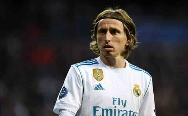 إنتر ميلان يريد التعاقد مع مودريتش