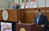 المجموعة البرلمانية للأحرار بالمجلس الشعبي الوطني تدعو الشعب إلى أن 