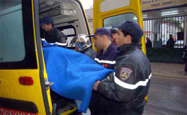 مصرع امرأتين على إثر انهيار جزء من فناء المنزل عليهما بقالمة