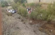 موكب زفاف يتحول إلى موكب جنائزي على إثر حادث مروري خلف 3 قتلى بين البويرة وبرج بوعريريج