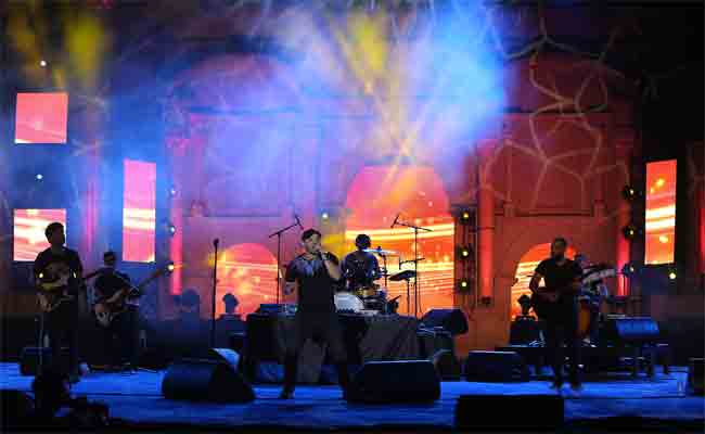 مهرجان جميلة العربي يطفئ شمعته الرابعة عشر