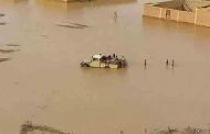 لجنة وزارية مشتركة تعاين حجم الخسائر التي خلفتها الأمطار الغزيرة بعين قزام