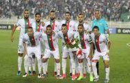 المولودية يتفوق على الرفاع البحريني