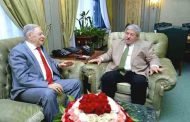 أويحيى و ولد عباس يعربان عن مساندتهما لبوتفليقة