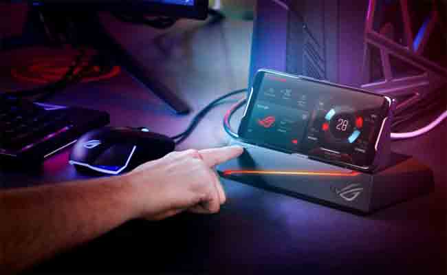 أسوس قد تطلق نسخة أقل تكلفة من ROG Phone