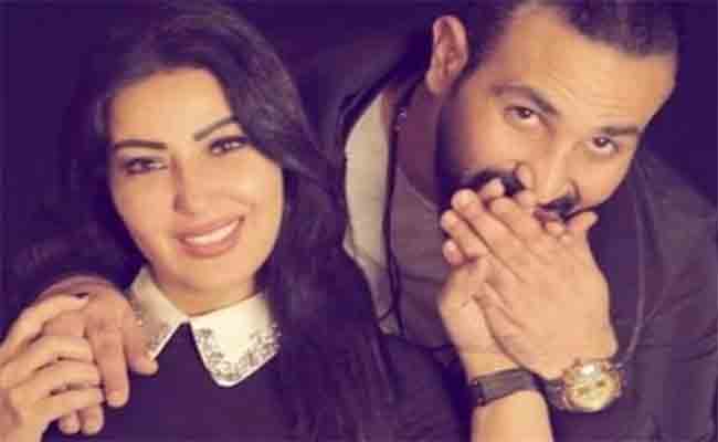 فيلم غنائي استعراضي يجمع لأول مرة سمية الخشاب وزوجها أحمد سعد