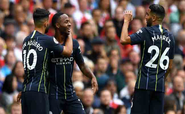 ريال مدريد مهتم بنجم السيتي