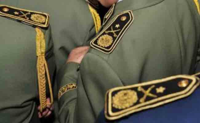 تعيين اللواء بن ميلود عثمان مديرا جديدا لأمن الجيش خلفا للّواء محمد تيرش