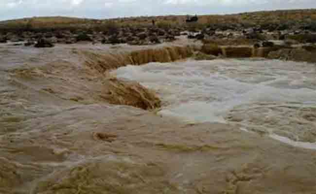التقلبات المناخية بتمنراست تخلف 5 وفيات و مفقودة