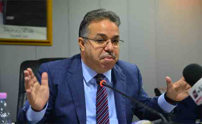 طمار : الأشغال بجامع الجزائر بلغت
