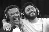 تامر حسني  يغني بالجزائرية في 