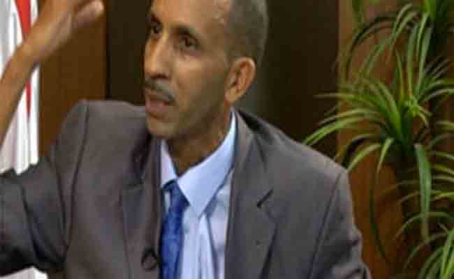 النائب السابق الطاهر ميسوم