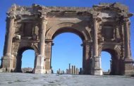 باتنة..مهرجان تيمقاد يطفئ شمعته الأربعين