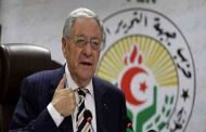 ولد عباس : حزب جبهة التحرير الوطني 