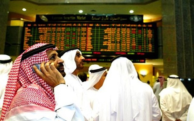 وصول شظايا قنبلة الليرة التركية إلى البورصات الخليجية