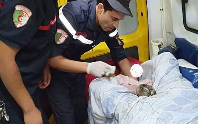 وفاة أربعة أشخاص في حادث مرور وتوليد سيدة في سيارة إسعاف