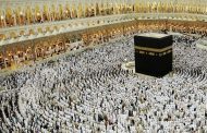 وصول حجاج بوتفليقة إلى ديار المقدسة