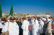 موسم الحج وفاة سادس حاج جزائري