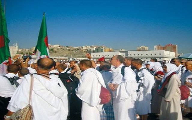 موسم الحج وفاة سادس حاج جزائري