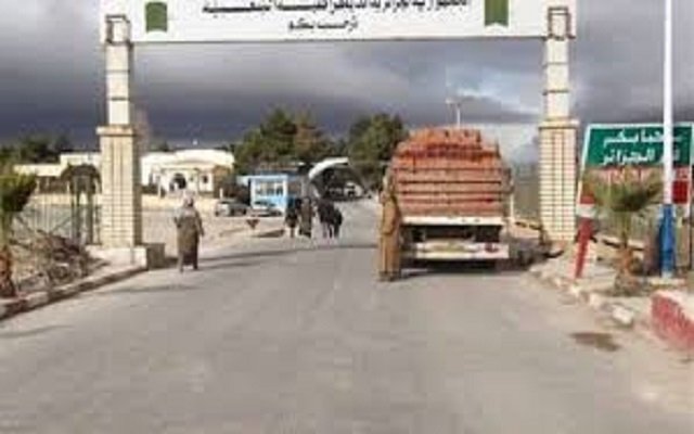 تدشين معبر حدودي بري بين الجزائر وموريتانيا