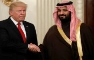 بن سلمان يساهم في الحصار الاقتصادي والعسكري لأمريكا على تركيا