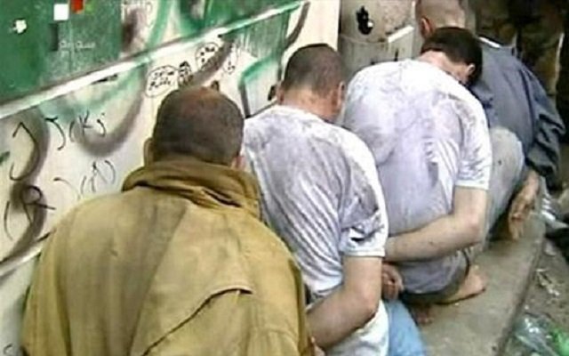 مخابرات بشار تغدر بسكان الغوطة تنقض اتفاقية المصالحة