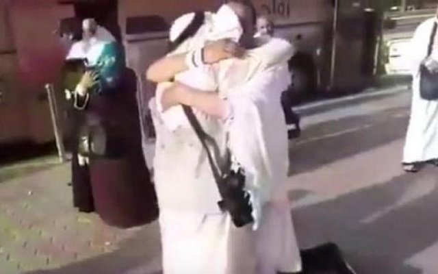 شقيقان  فرّقتهم الحرب وجمعتهم مكة المكرمة