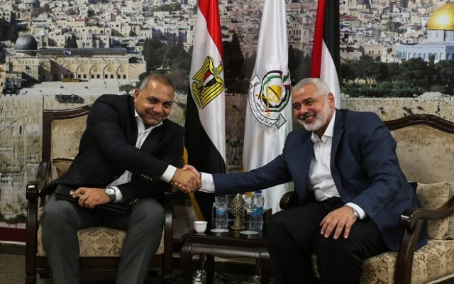 هذه هي بنود اتفاق الهدنة بين حماس وإسرائيل