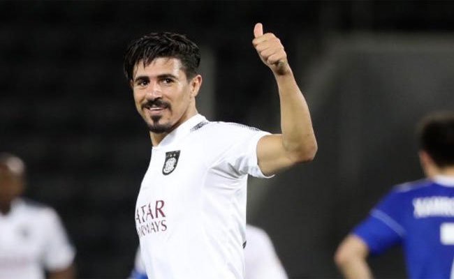 بونجاح يواصل خطف الأضواء بقطر