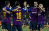 غيابات في برشلونة قبل لقاء ايندهوفن