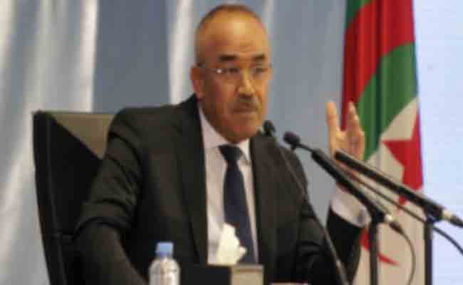 بدوي : وزارتي الداخلية والتكوين المهني ستعقدان قريبا اتفاقيات لتأهيل الموظفين المكلفين بتسيير الابتدائيات
