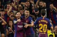 برشلونة يسحق ايندهوفن الهولندي