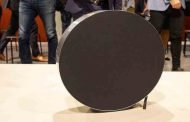 مكبر للصوت على شكل وبحجم عجلة من Bang & Olufsen